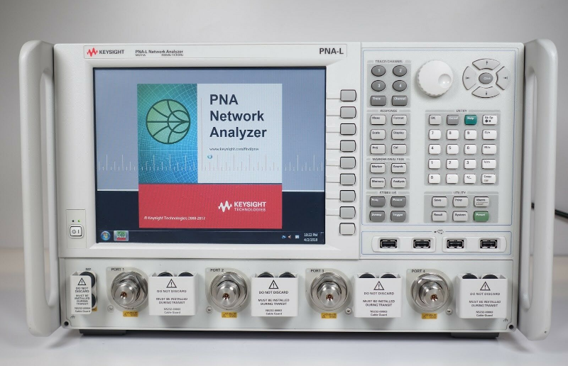 N5231A PNA-L 微波網(wǎng)絡分析儀
